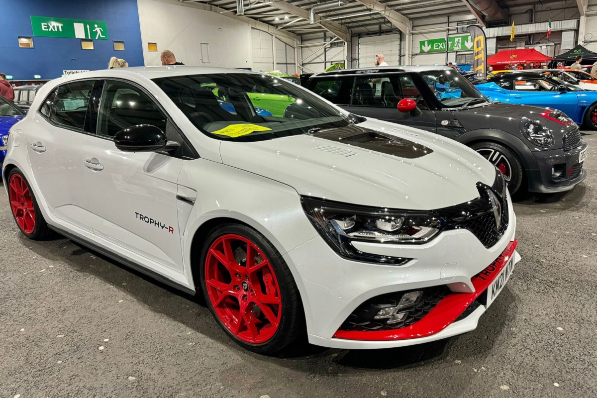 Scottish Festival of Motoring 2024