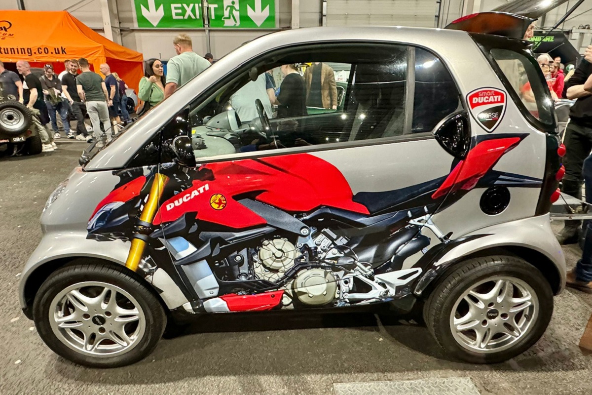 Scottish Festival of Motoring 2024