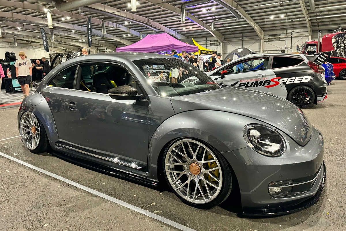 Scottish Festival of Motoring 2024