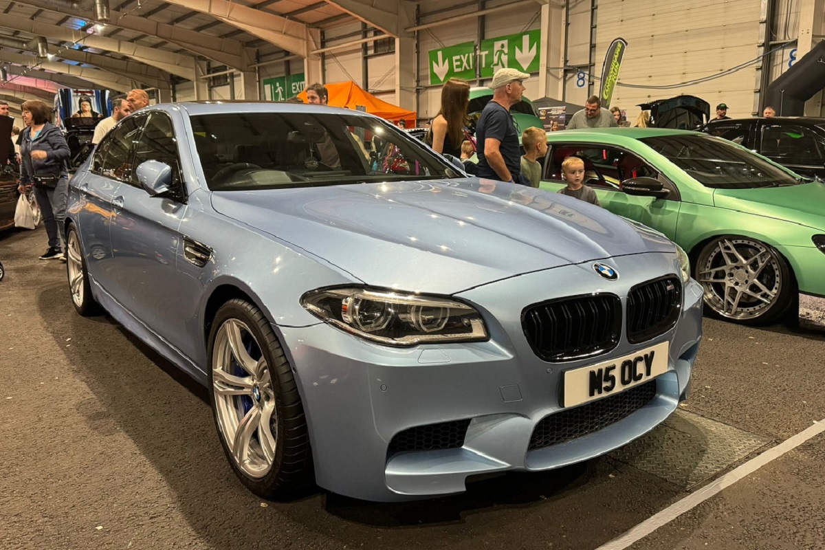 Scottish Festival of Motoring 2024