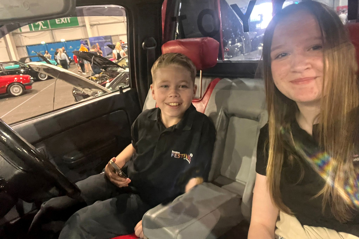 Scottish Festival of Motoring 2024