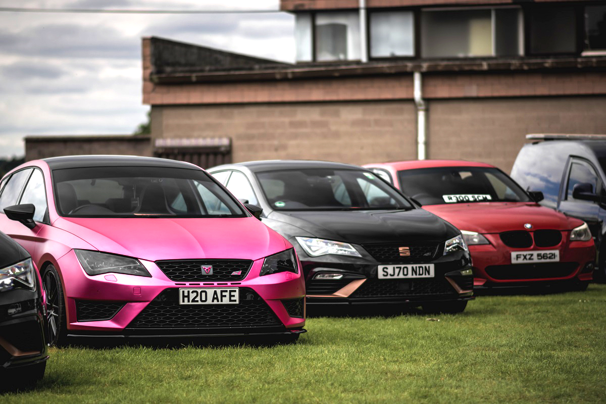 Scottish Festival of Motoring 2024