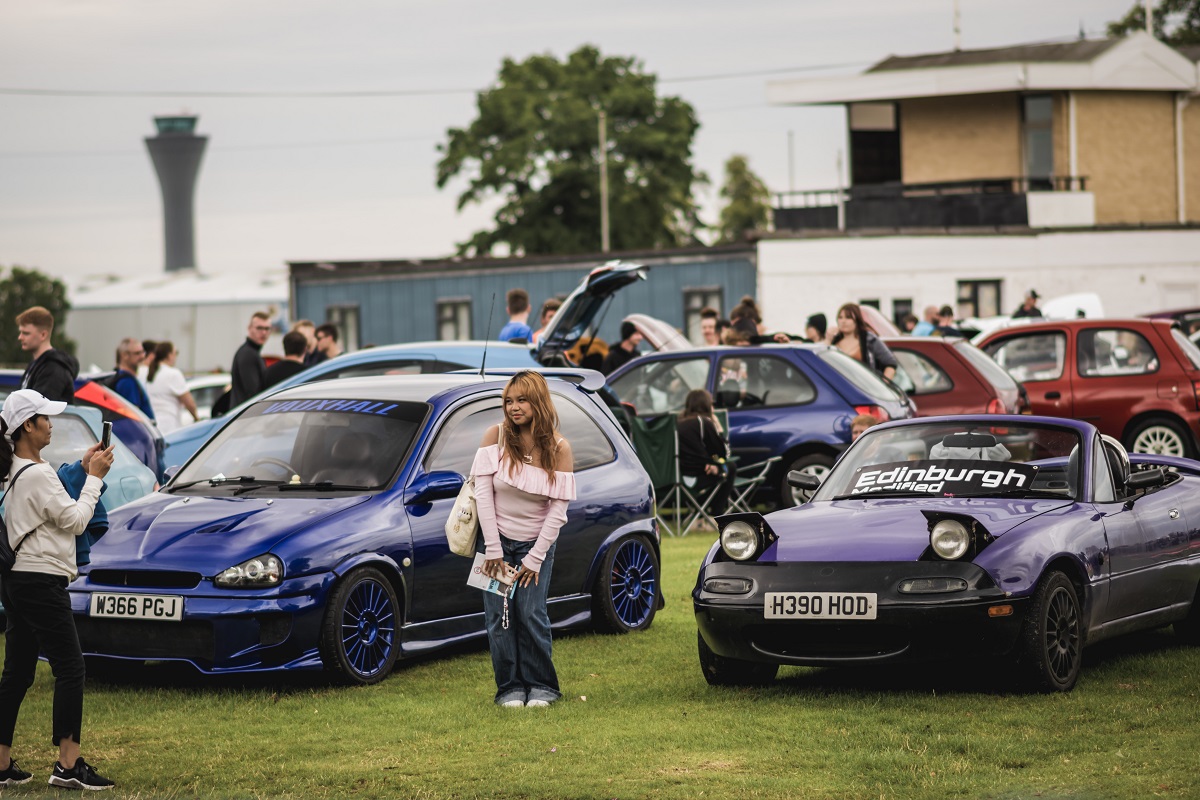 Scottish Festival of Motoring 2024
