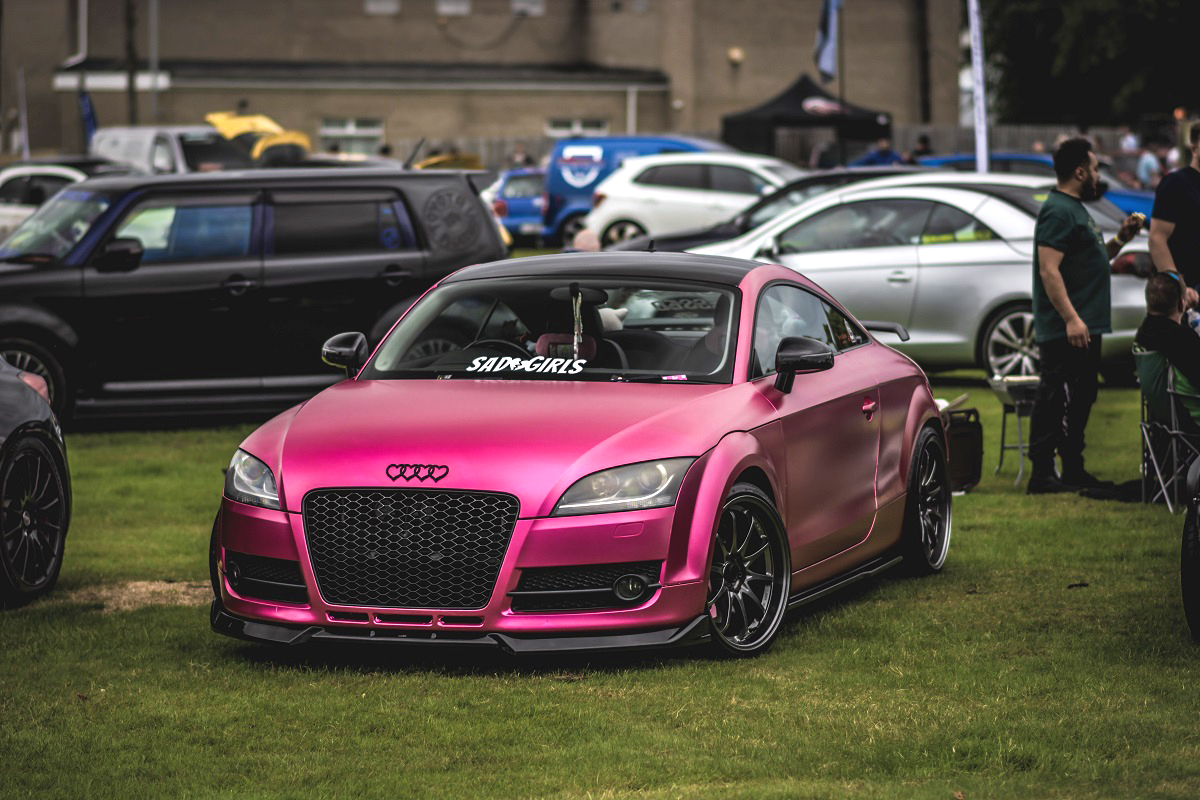 Scottish Festival of Motoring 2024