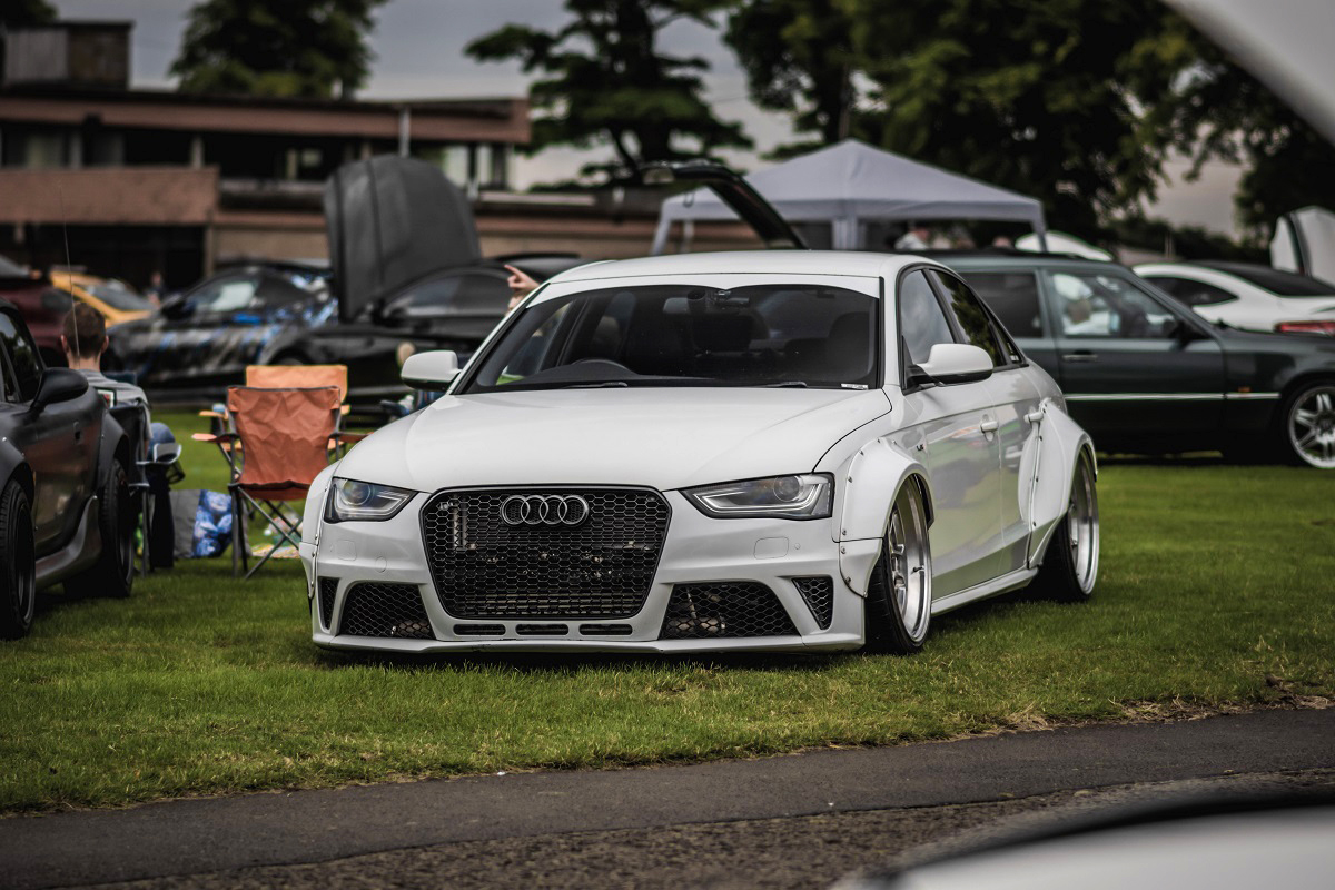 Scottish Festival of Motoring 2024