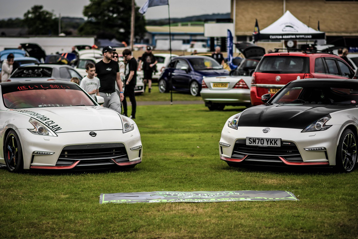 Scottish Festival of Motoring 2024