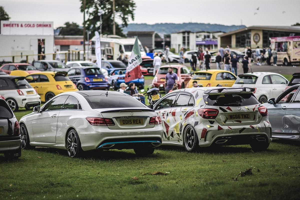 Scottish Festival of Motoring 2024