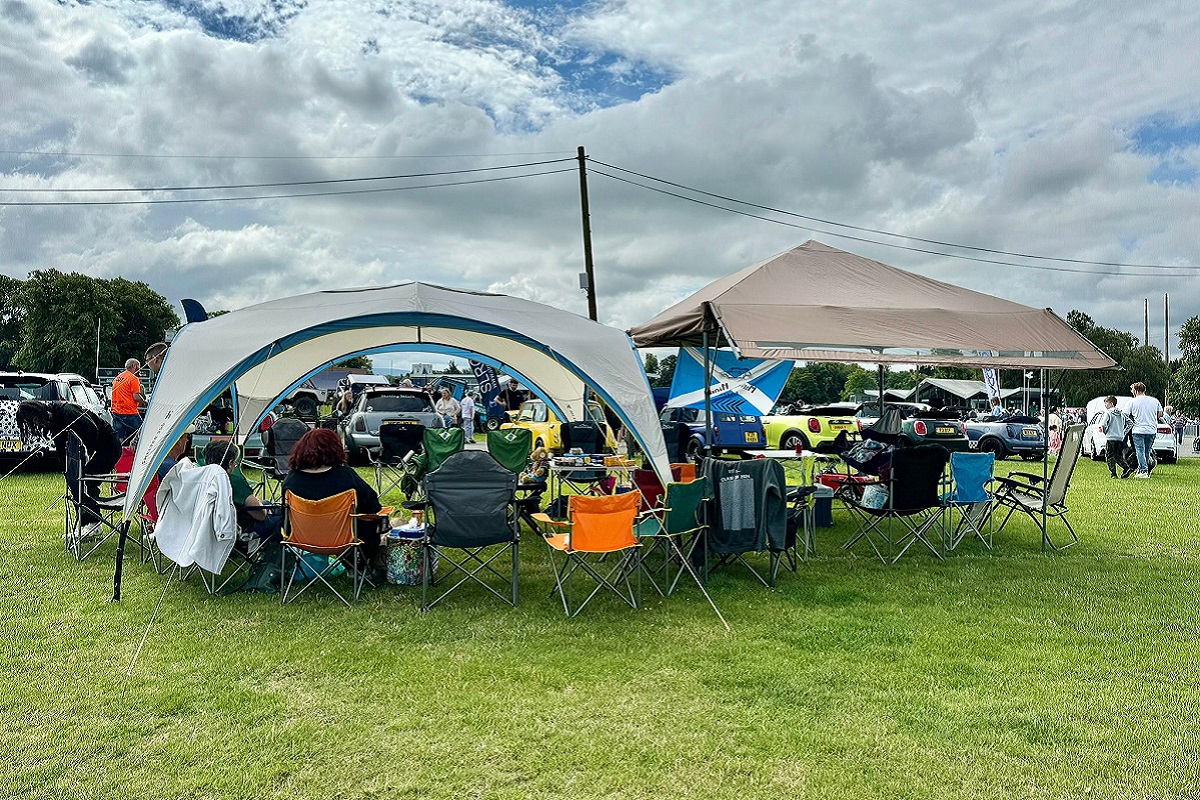 Scottish Festival of Motoring 2024