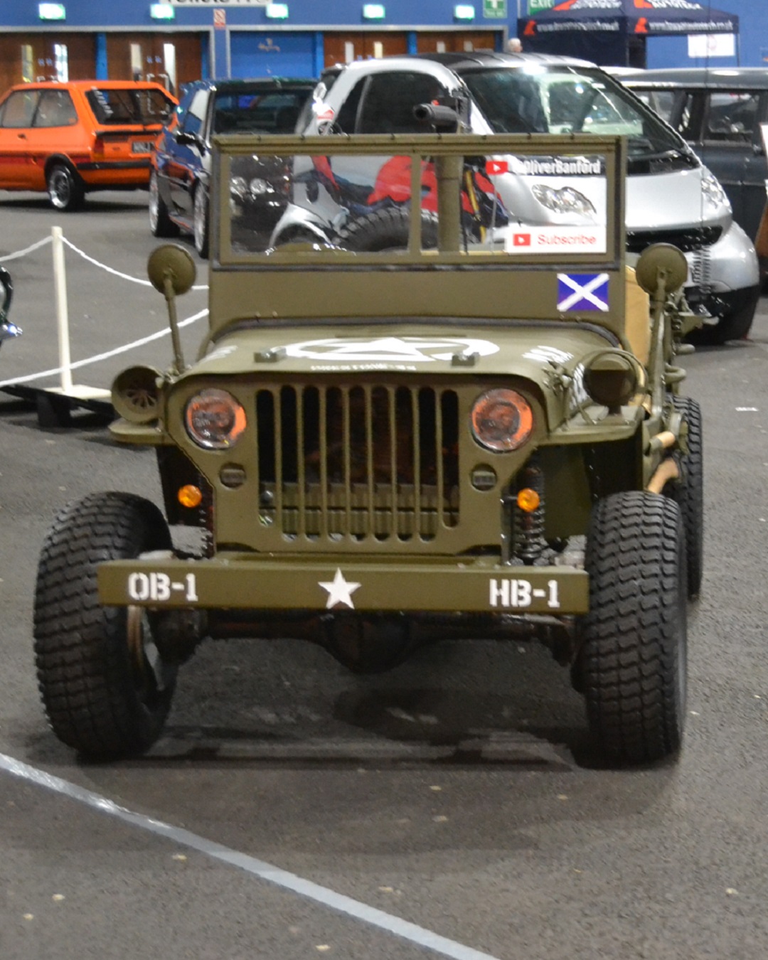 Scottish Festival of Motoring 2024