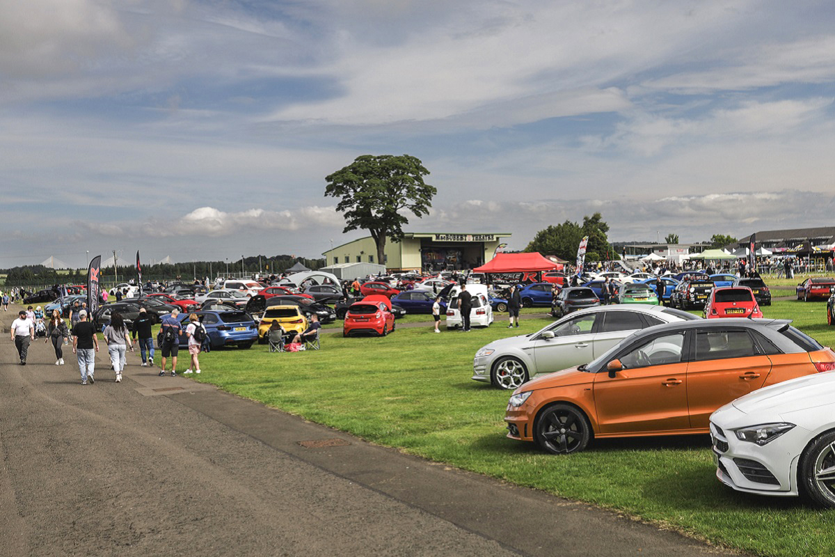Scottish Festival of Motoring 2024