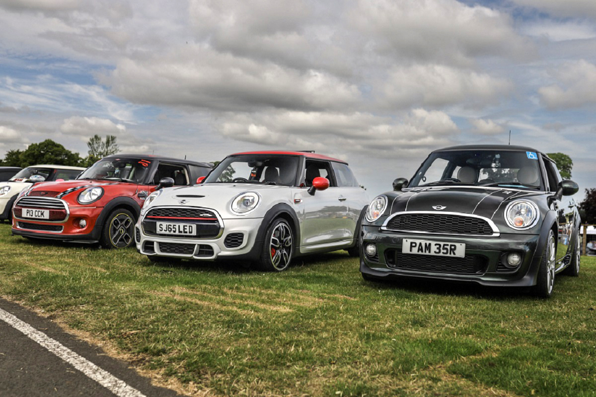 Scottish Festival of Motoring 2024