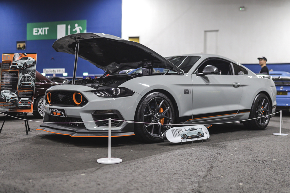 Scottish Festival of Motoring 2024