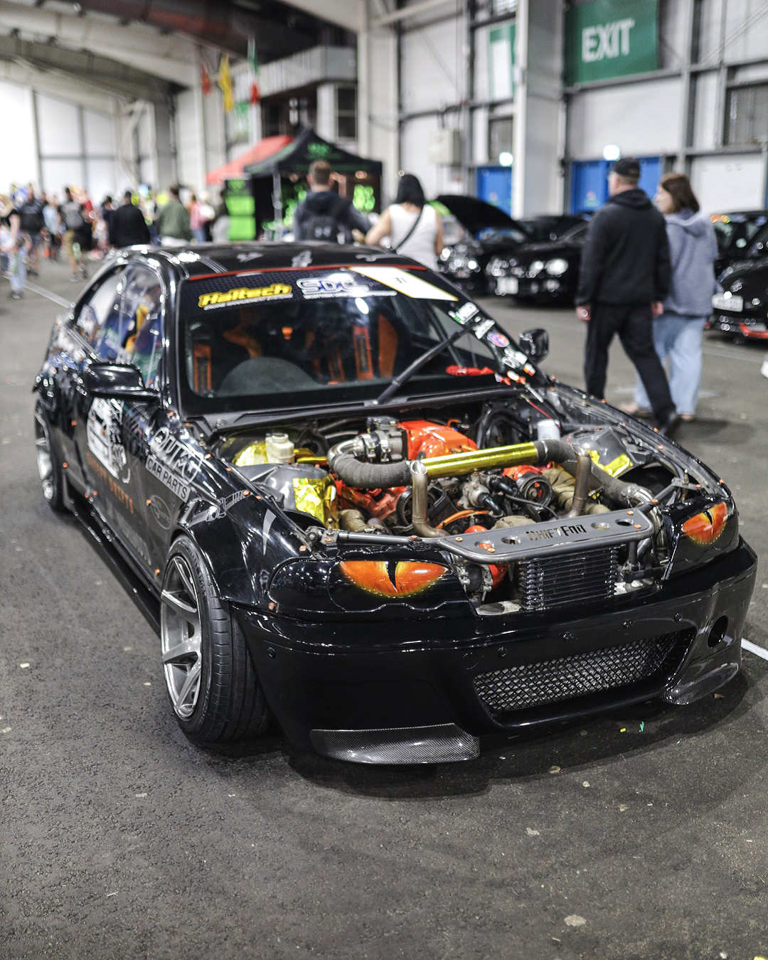 Scottish Festival of Motoring 2024