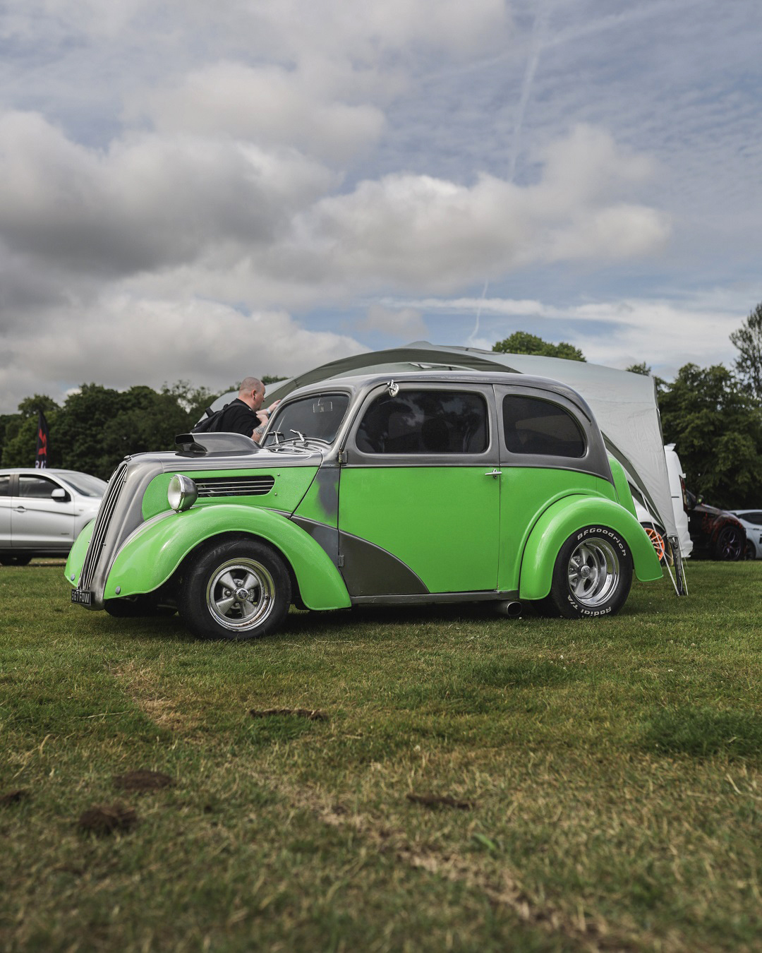 Scottish Festival of Motoring 2024