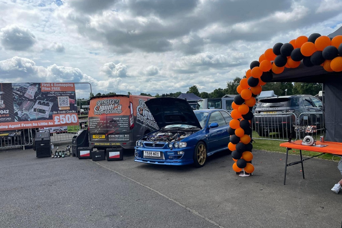 Scottish Festival of Motoring 2024
