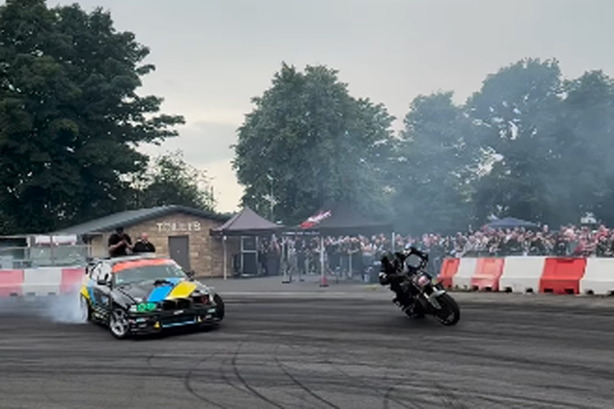 Scottish Festival of Motoring 2024