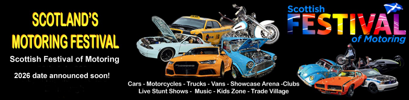 Scottish Festival of Motoring