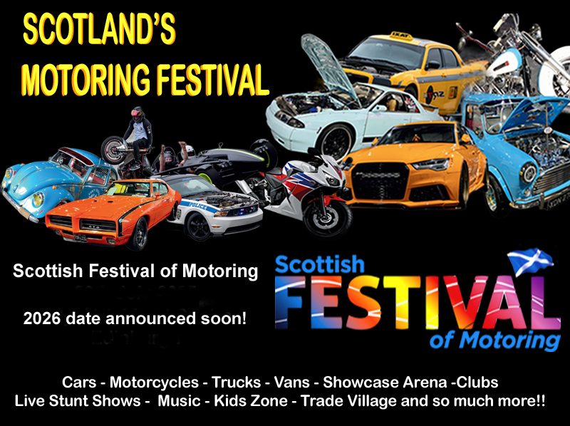Scottish Festival of Motoring