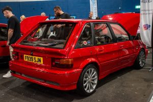 Best 1985-2000 Scottish festival of motoring