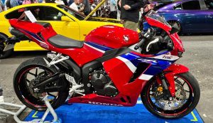 Best Performance/Sports Bike 2025