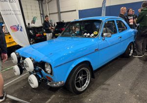 Best Pre 1985 Scottish Festival of Motoring - Scottsh Old skool