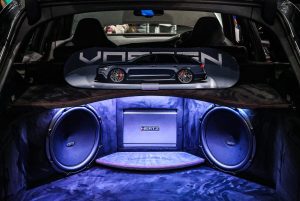 Best Install Scottish Festival of Motoring 2025