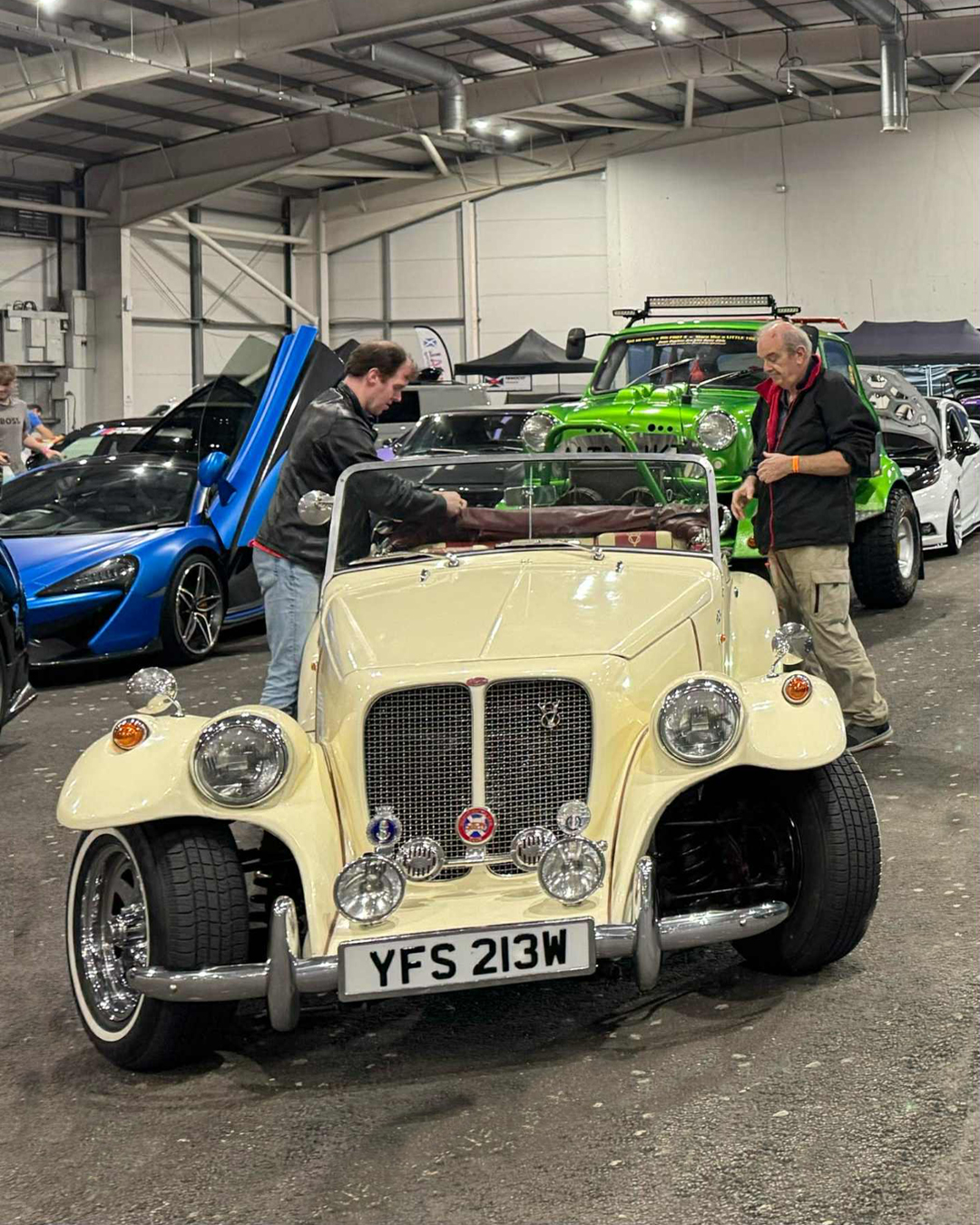 Scottish Festival of Motoring Scottish Festival of Motoring