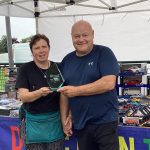 Best outdoor trade stand Discount Diecast - Scottish Festival of Motoring