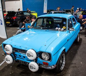 Best Pre 1985 Scottish Festival of Motoring - Scottish Old skool