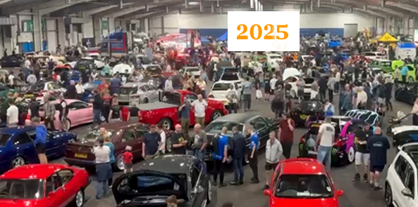 Scottish Festival of Motoring Gallery 2025