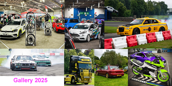 Scottish Festival of Motoring Gallery 2025