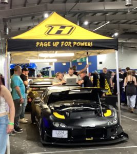 Haltech Organisers Award- Scottish Festival of Motoring