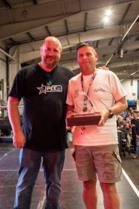 JPCC Club Challenge 2nd Place - Scottish Festival of Motoring