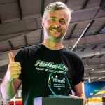 Outdoor Trade Stand Winner - Haltech - Scottish Festival of Motoring 2025