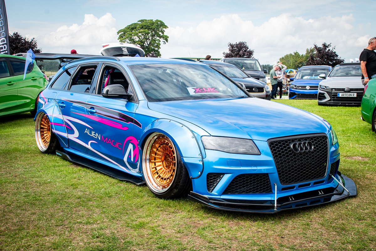 Scottish Festival of Motoring Scottish Festival of Motoring