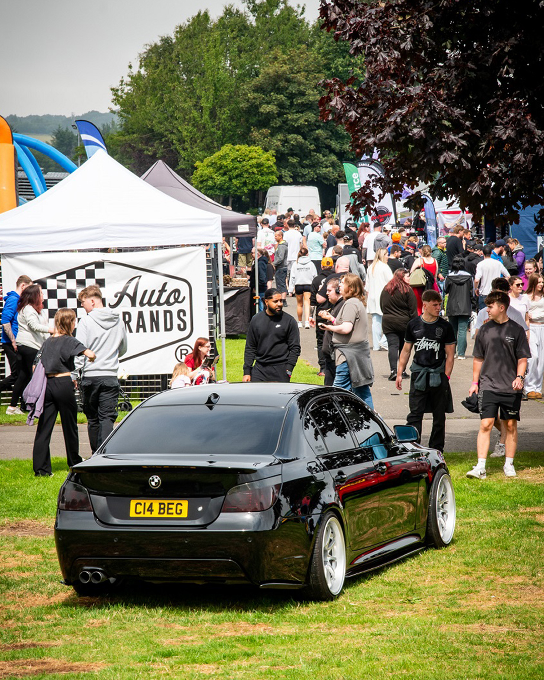 Scottish Festival of Motoring Scottish Festival of Motoring