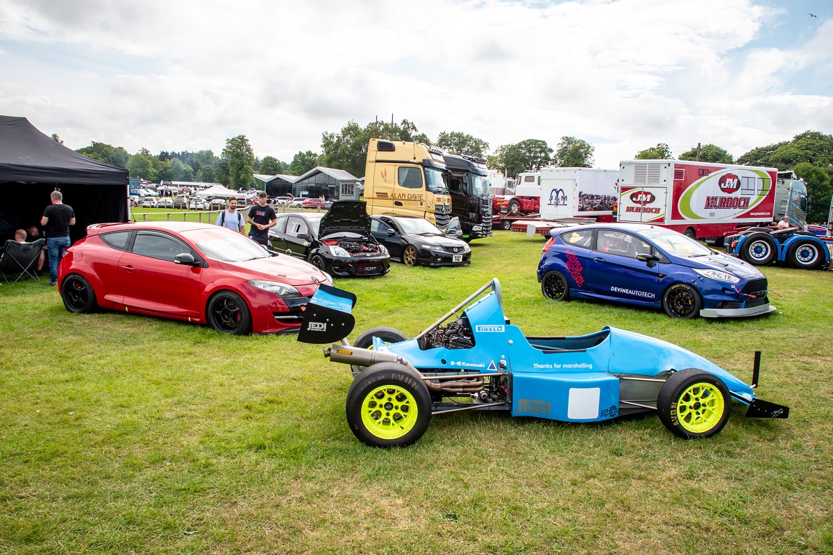 Scottish Festival of Motoring 2025 Scottish Festival of Motoring 2025