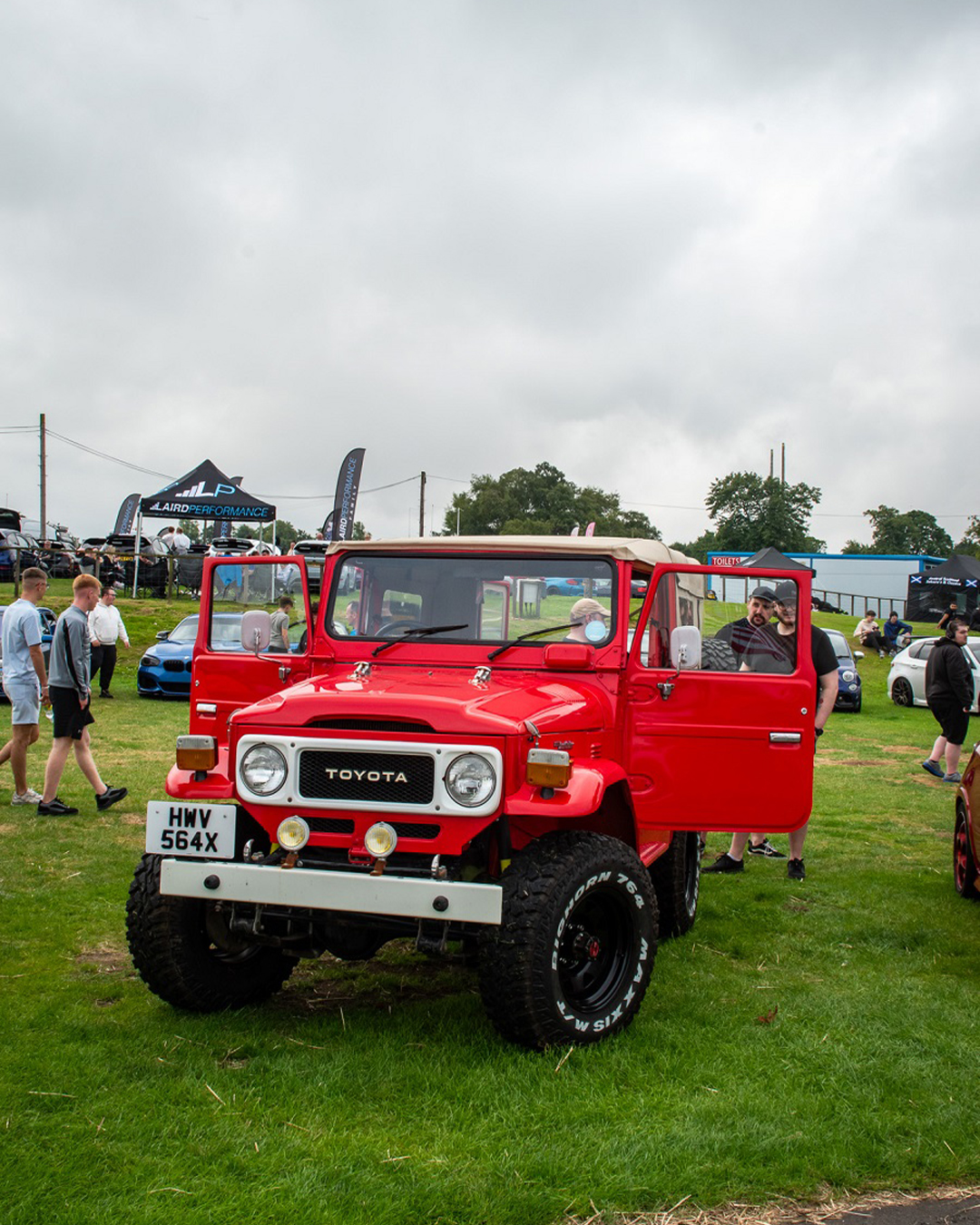 Scottish Festival of Motoring 2025 Scottish Festival of Motoring 2025