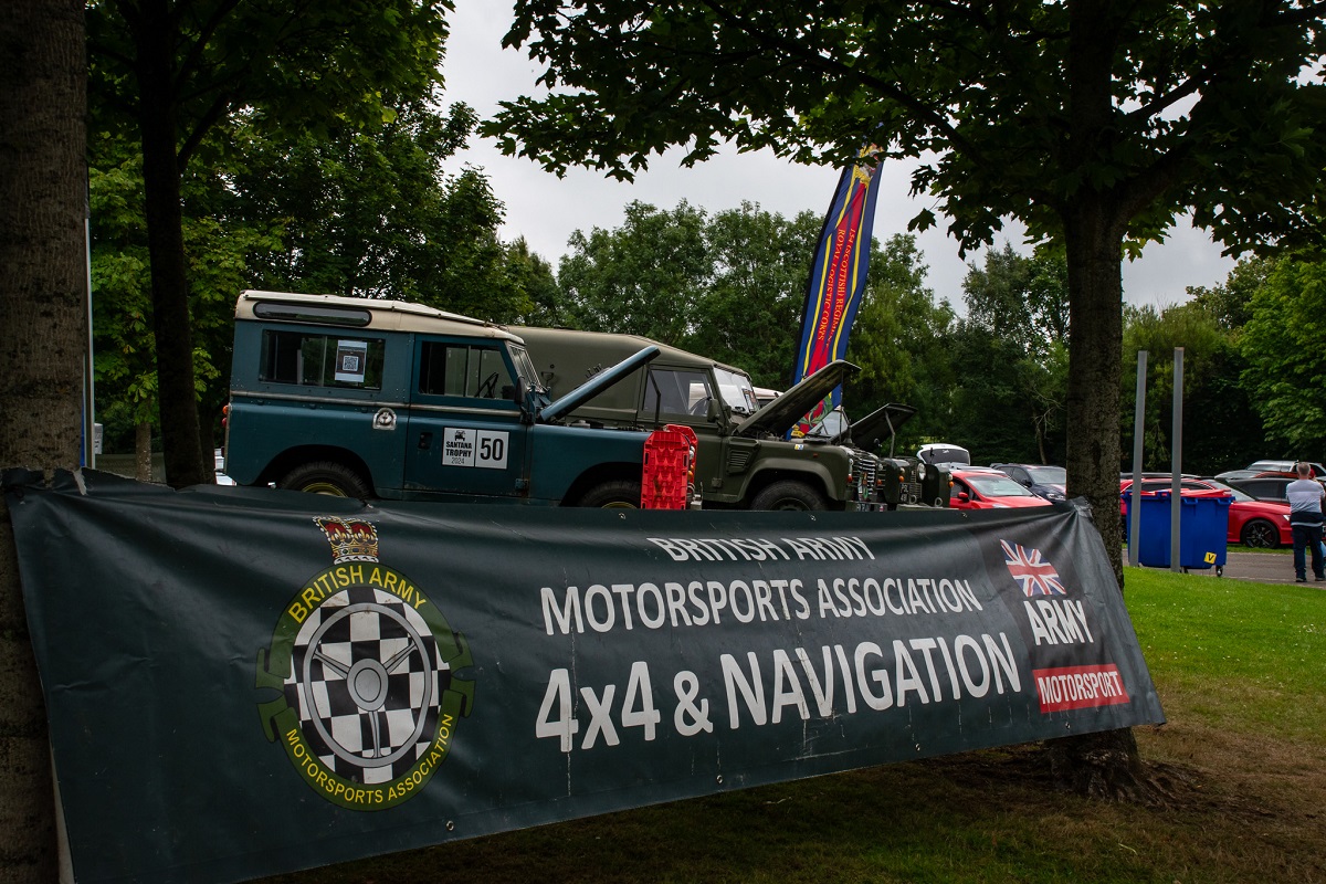 Scottish Festival of Motoring Scottish Festival of Motoring