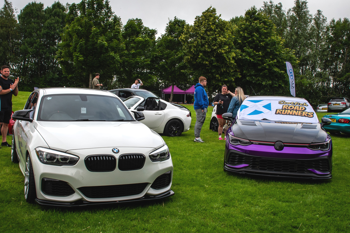 Scottish Festival of Motoring Scottish Festival of Motoring