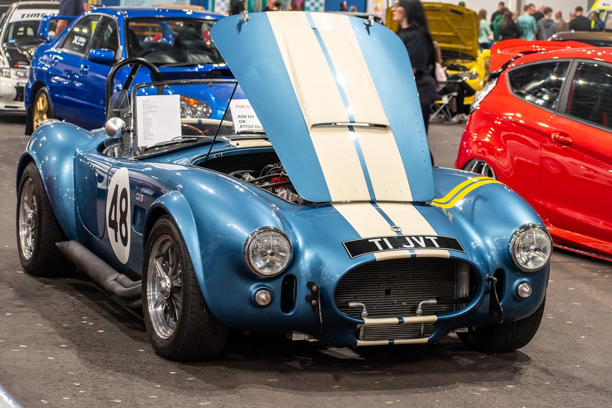 Scottish Festival of Motoring Scottish Festival of Motoring