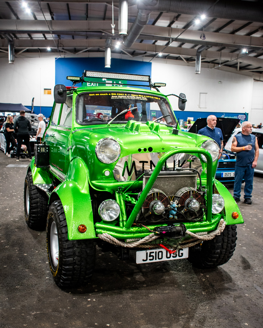 Scottish Festival of Motoring Scottish Festival of Motoring
