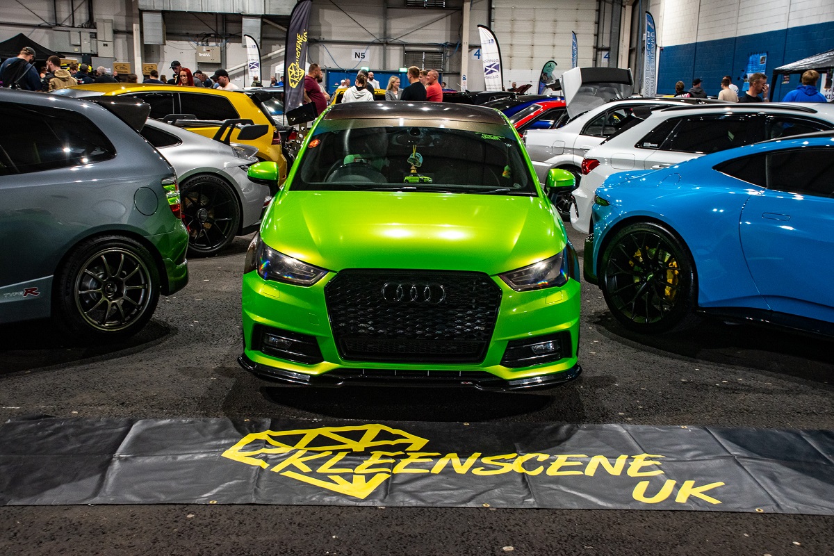 Scottish Festival of Motoring Scottish Festival of Motoring
