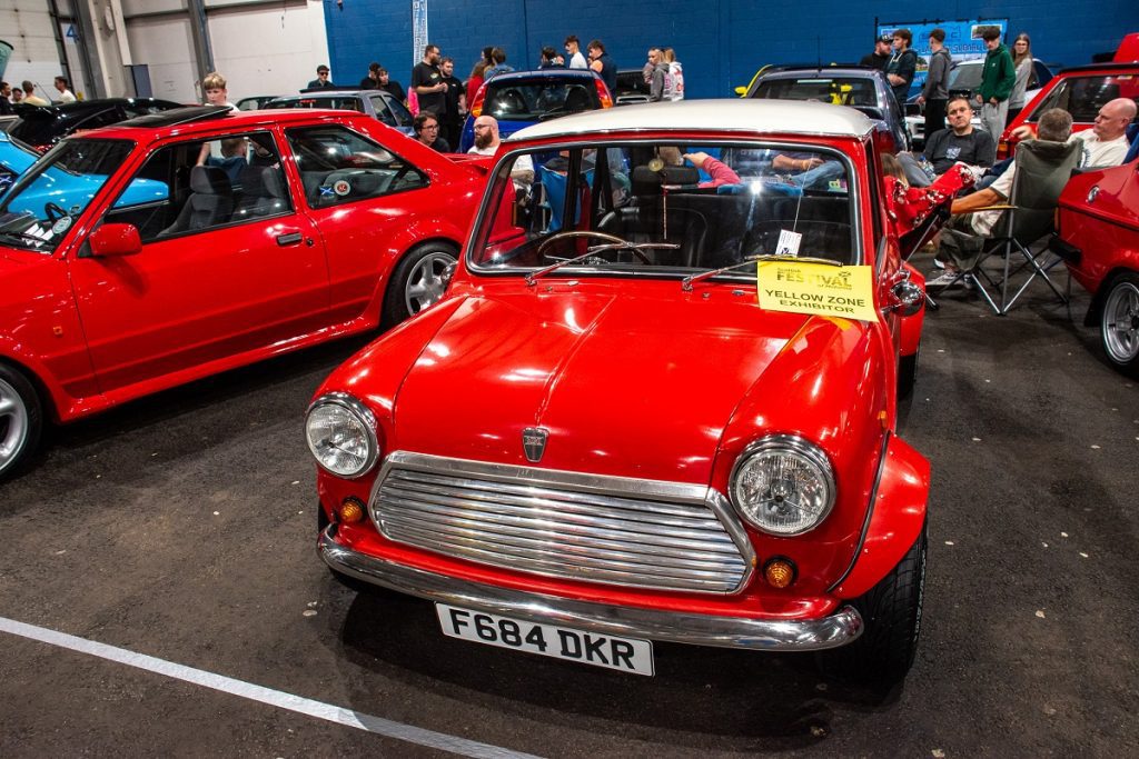 Scottish Festival of Motoring 1L Scottish Festival of Motoring 2025