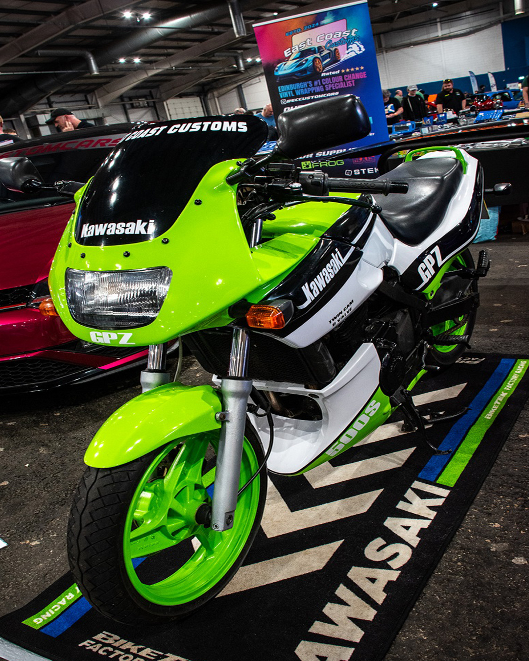 Scottish Festival of Motoring 1P Scottish Festival of Motoring 2025