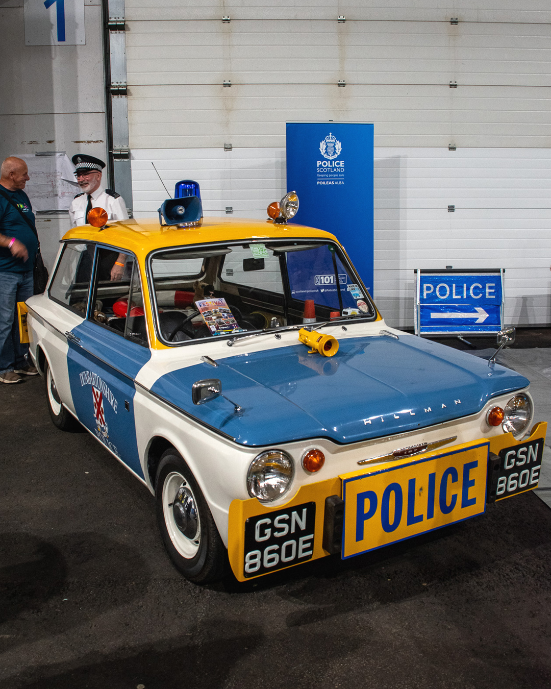 Scottish Festival of Motoring Scottish Festival of Motoring