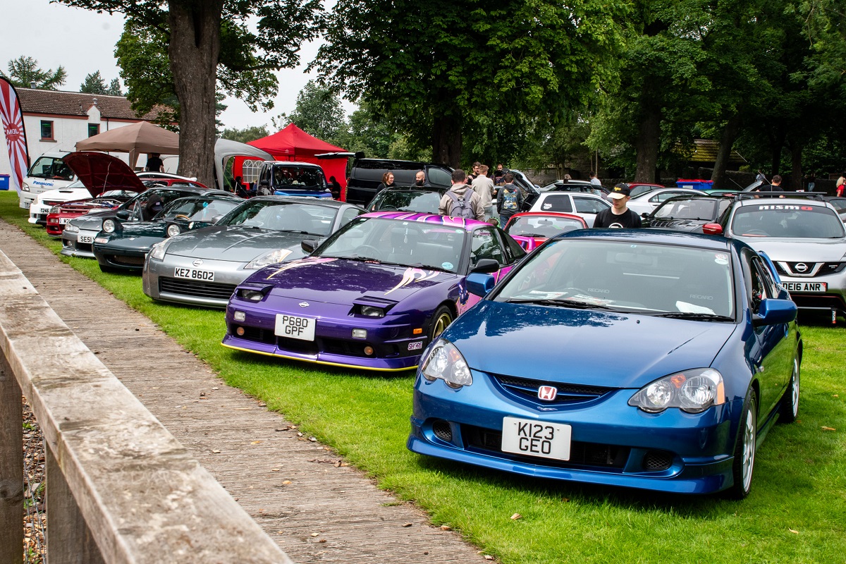 Scottish Festival of Motoring Scottish Festival of Motoring
