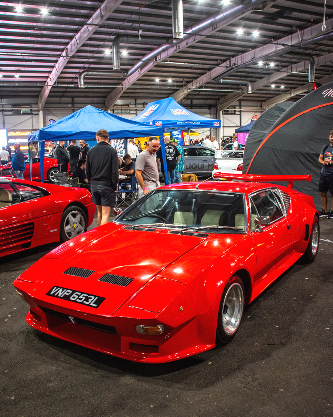 Scottish Festival of Motoring Scottish Festival of Motoring
