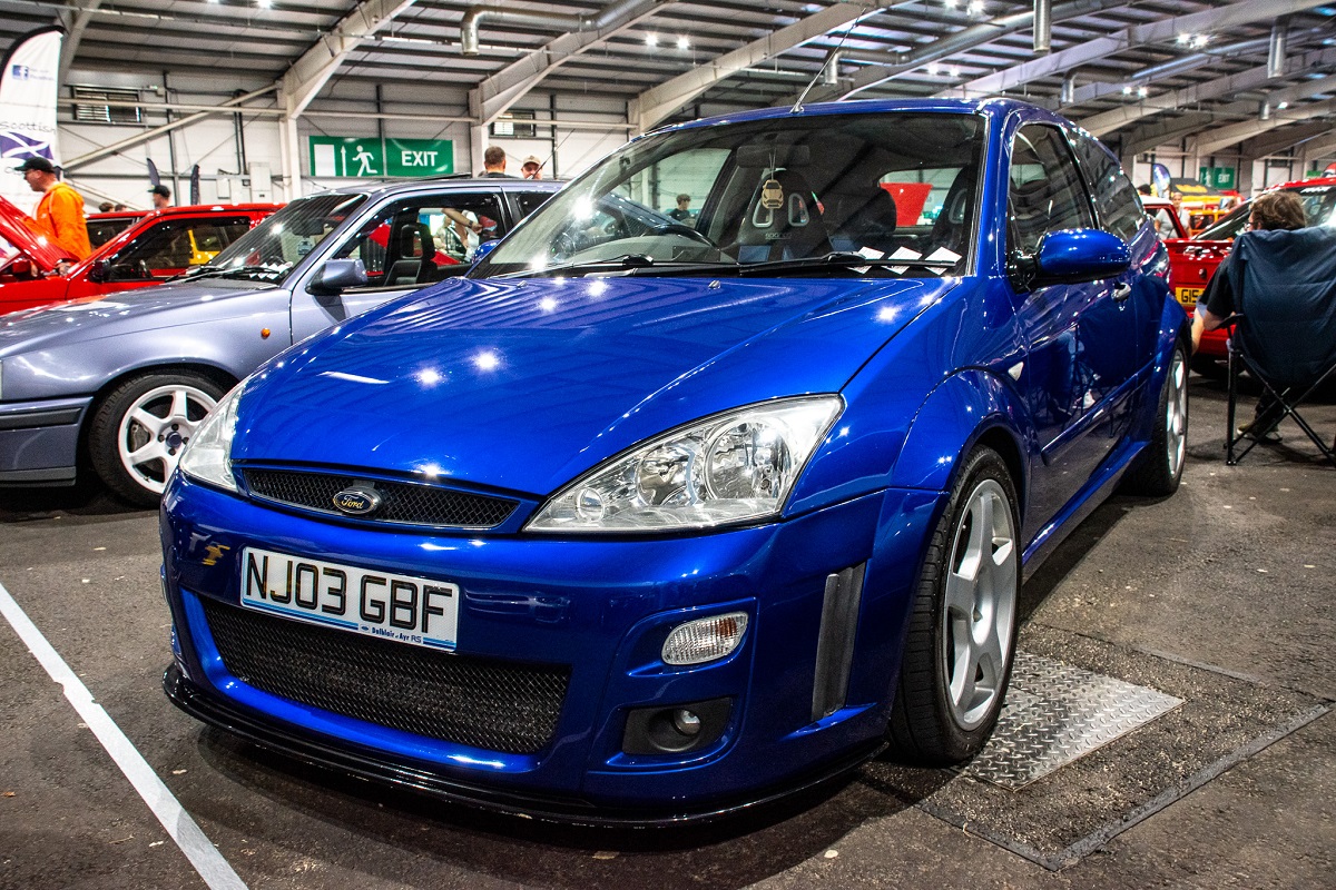 Scottish Festival of Motoring 2L Scottish Festival of Motoring 2025