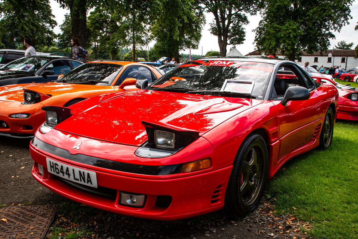 Scottish Festival of Motoring Scottish Festival of Motoring